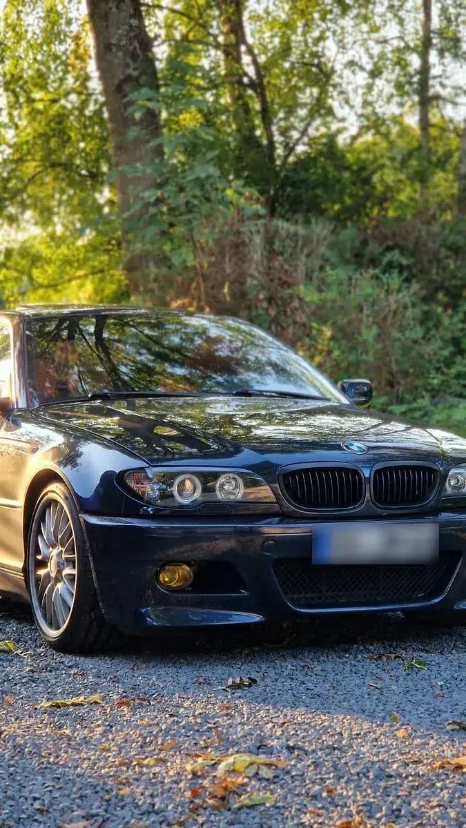 Gebraucht BMW 330 Performance 231 PS (169 kW) 2003 Blau Coupé