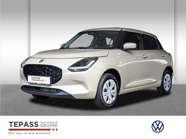 Beige Neu 2025 Suzuki Swift Club Kleinwagen | 21.590 € - Bild 1/4