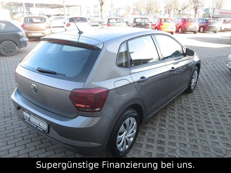 Brugt VW Polo Comfortline 75 HK (55 kW) 2017 Grå Hatchback