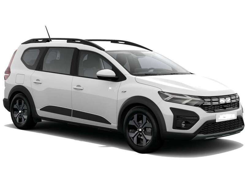 Arctisweiss (metallic zzgl.) Neu 2025 Dacia Jogger Expression Van / Kleinbus | 20.449 € (Guter Preis) - Bild 1/4