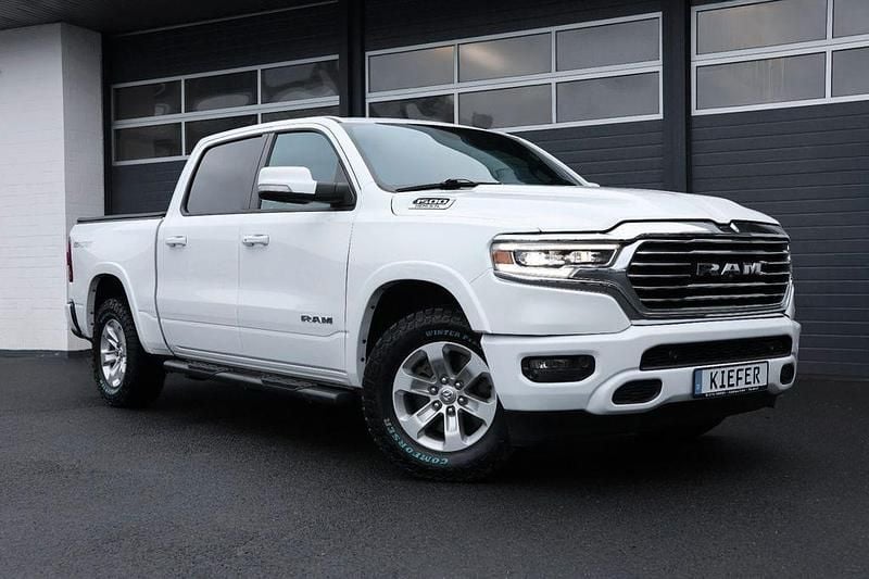 Gebraucht Dodge Ram 396 PS (291 kW) 2021 Weiß Abholung