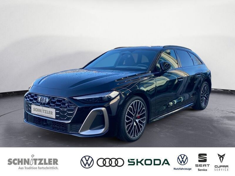 Mythosschwarz Neu 2024 Audi A5 S-Line Coupé | 53.980 € (Fairer Preis) - Bild 1/4