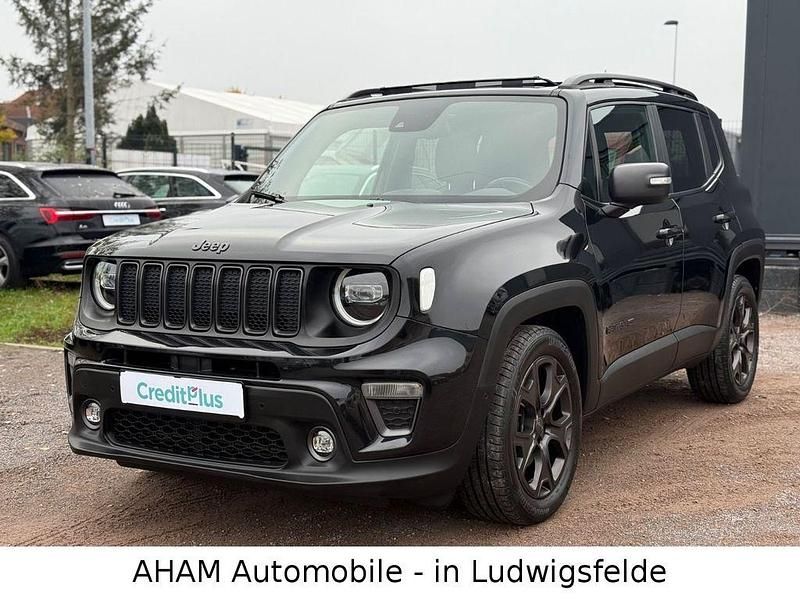 Gebraucht Jeep Renegade 80th Anniversary 150 PS (110 kW) 2021 Schwarz SUV