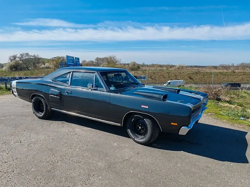 Gebraucht Dodge Coronet 349 PS (256 kW) 1969 Schwarz