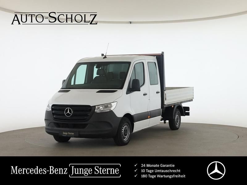 Gebraucht Mercedes Sprinter 170 PS (125 kW) 2021 Van