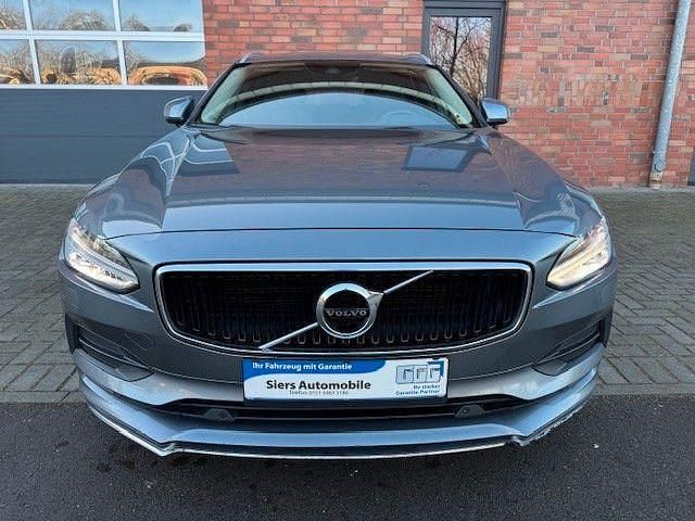 Gebraucht Volvo V90 190 PS (139 kW) 2017 Grau Kombi