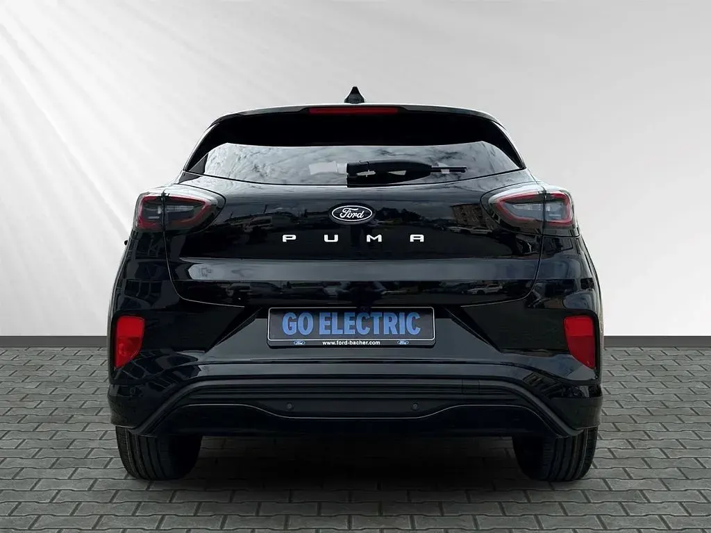 Neu Ford Puma Gen-E Premium 124 kW (169 PS) 2026 Schwarz SUV