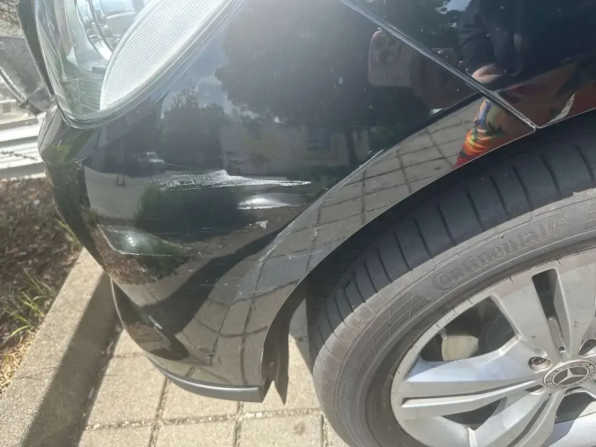 Gebraucht Mercedes ML350 258 PS (189 kW) 2012 Schwarz SUV