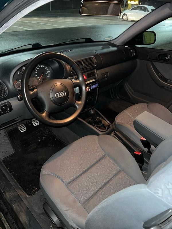 Gebraucht Audi A3 125 PS (91 kW) 1997 Grün Kleinwagen