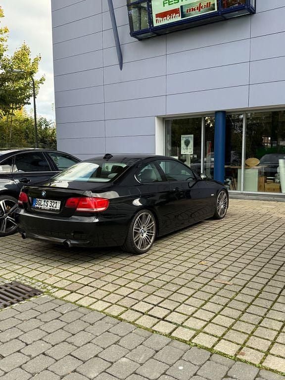 Gebraucht BMW 335 Performance 306 PS (225 kW) 2008 Grau Coupé