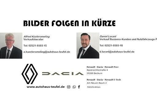 Gebraucht Renault Zoe Experience 80 kW (109 PS) 2021 Weiß Kleinwagen