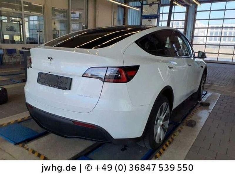 Gebraucht Tesla Model Y 378 kW (514 PS) 2022 Weiß SUV