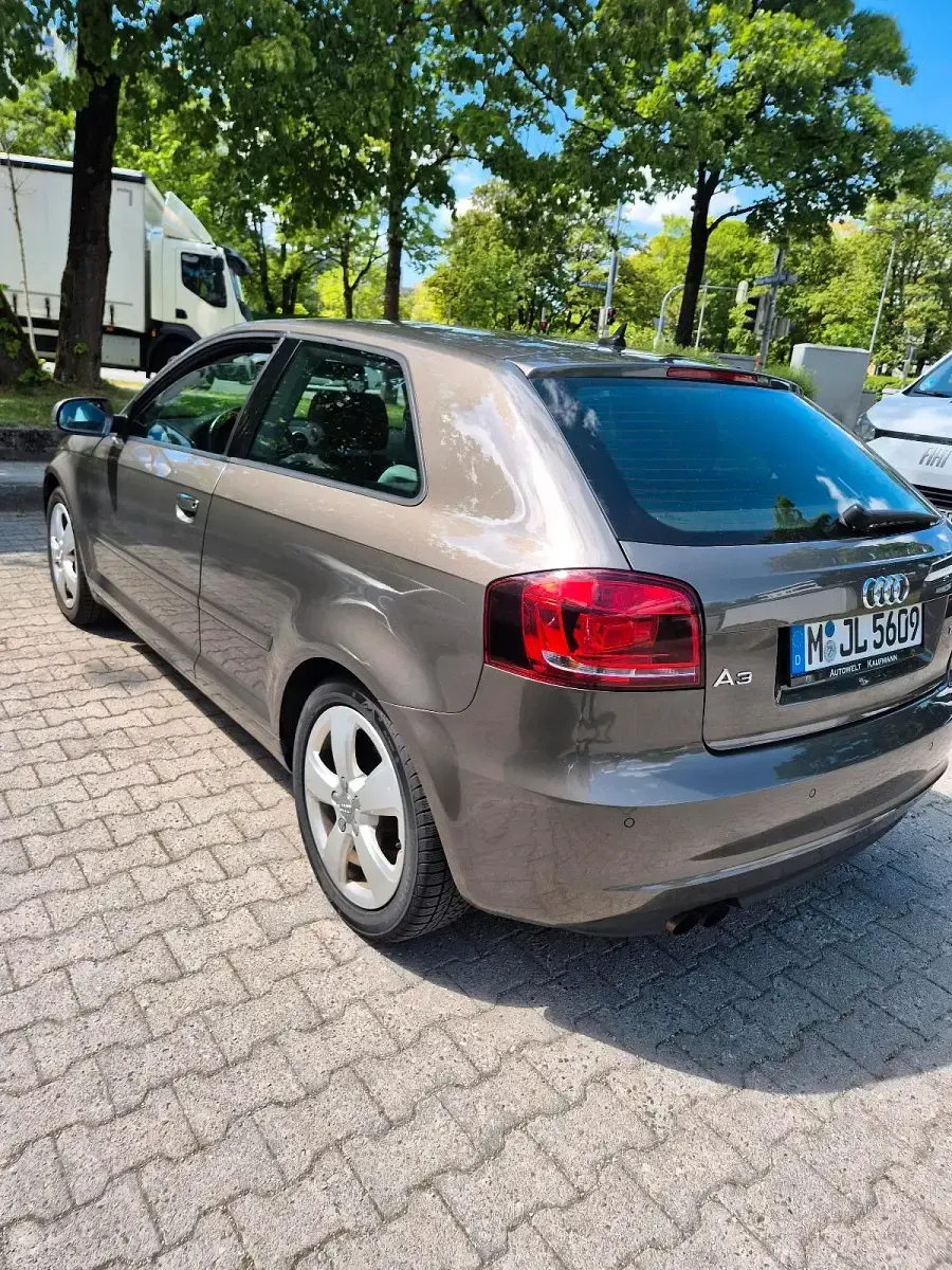 Second-hand Audi A3 2012 Maro Hatchback