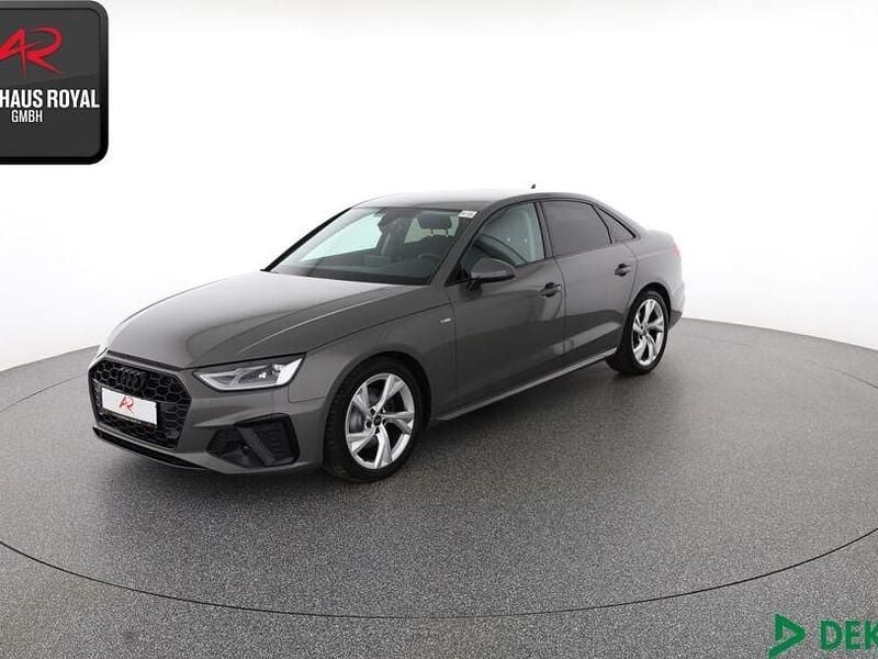 Gebraucht Audi A4 Ambiente 150 PS (110 kW) 2022 Chronosgrau Limousine