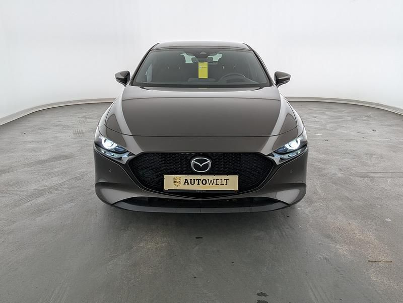 Gebraucht Mazda 3 Selection 179 PS (131 kW) 2020 Grau Limousine