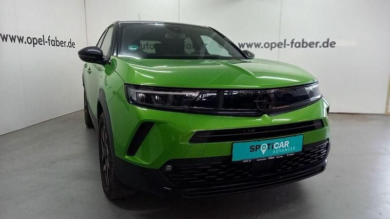 Grün Gebraucht 2023 Opel Mokka GS Line SUV | 19.850 € (Guter Preis) - Bild 1/4