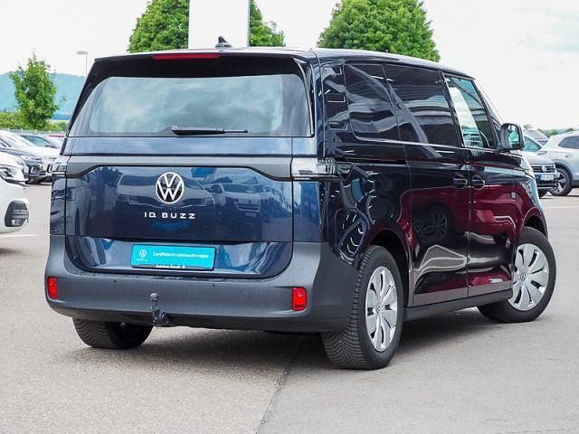 Używany VW ID. Buzz Basis 150 kW (204 KM) 2023 Niebieski Minivan