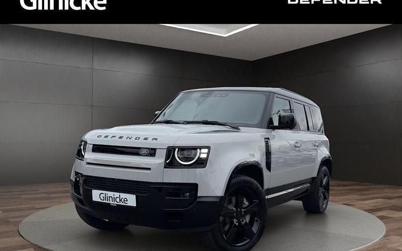 Grau Neu 2025 Land Rover Defender HSE Dynamic SUV | 113.790 € (Superpreis) - Bild 1/4