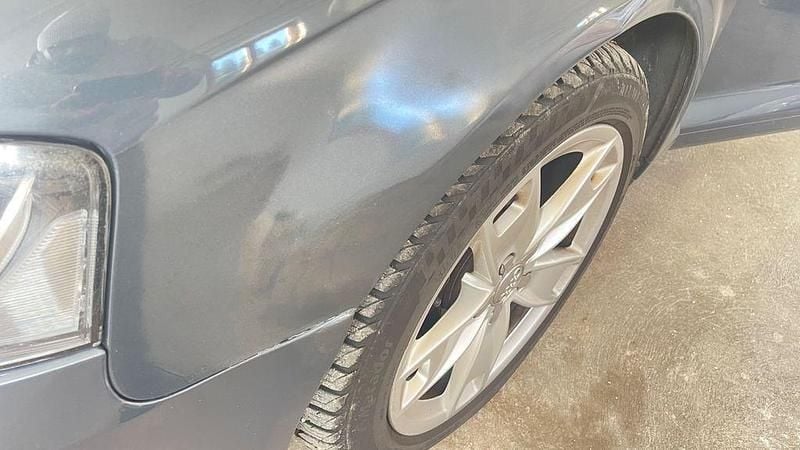 Gebraucht Audi A3 Cabriolet Attraction 160 PS (117 kW) 2008 Grau Cabrio