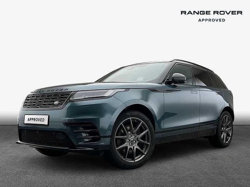 Gebraucht Land Rover Range Rover Velar SE Dynamic 304 PS (223 kW) 2025 Giola green SUV