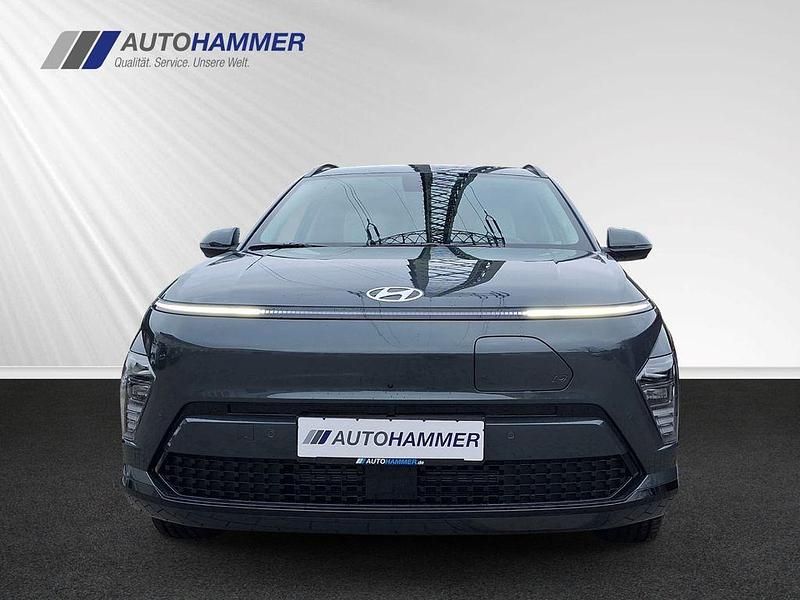 Gebraucht Hyundai Kona Trend 150 kW (204 PS) 2026 Grün SUV