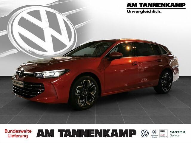 Gebraucht VW Passat Elegance 150 PS (110 kW) 2025 Rot Kombi