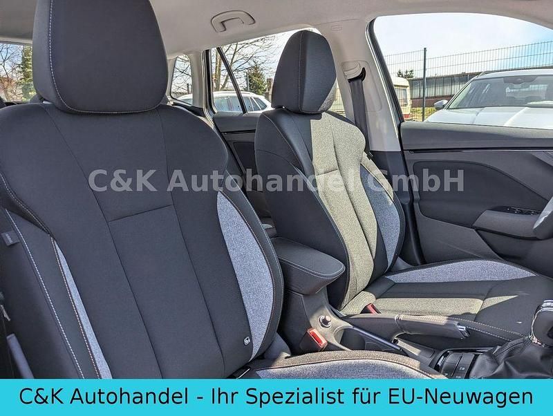 Neu Skoda Kamiq 116 PS (85 kW) 2026 Grau SUV
