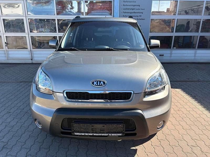 Gebraucht Kia Soul 126 PS (92 kW) 2010 Grau SUV