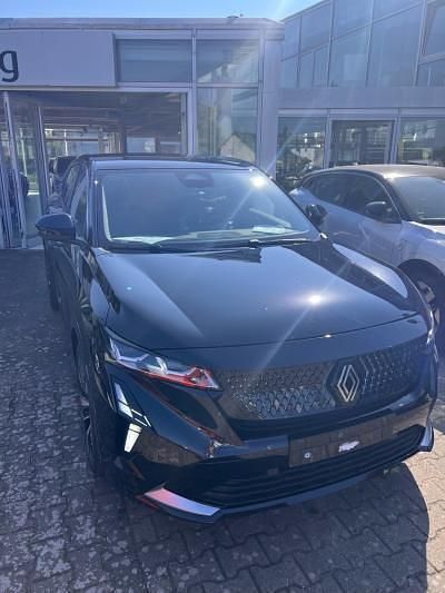 Gebraucht Renault Rafale Esprit Alpine 131 PS (96 kW) 2025 Schwarz SUV