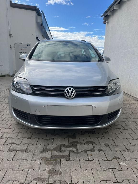 Silber Gebraucht 2012 VW Golf Plus Comfortline Van / Kleinbus | 5.250 € (Guter Preis) - Bild 1/4