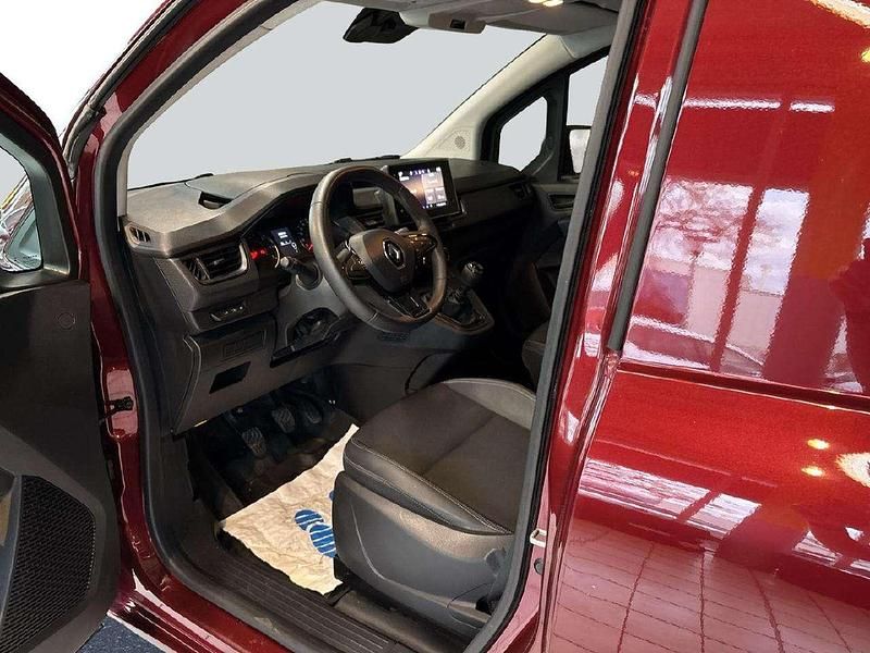 Gebraucht Renault Kangoo 75 PS (55 kW) 2023 Karminrot Van / Kleinbus