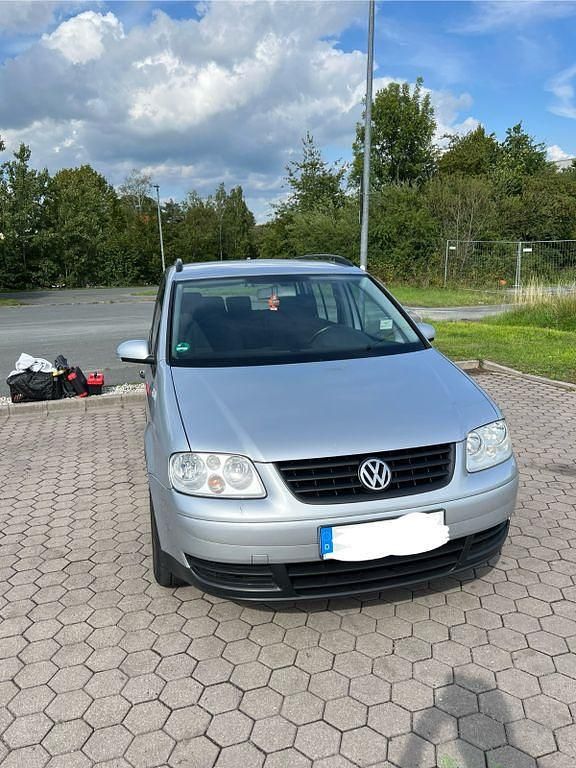 Gebraucht 2003 VW Touran Basis Van / Kleinbus | 1.100 € (Guter Preis) - Bild 1/4