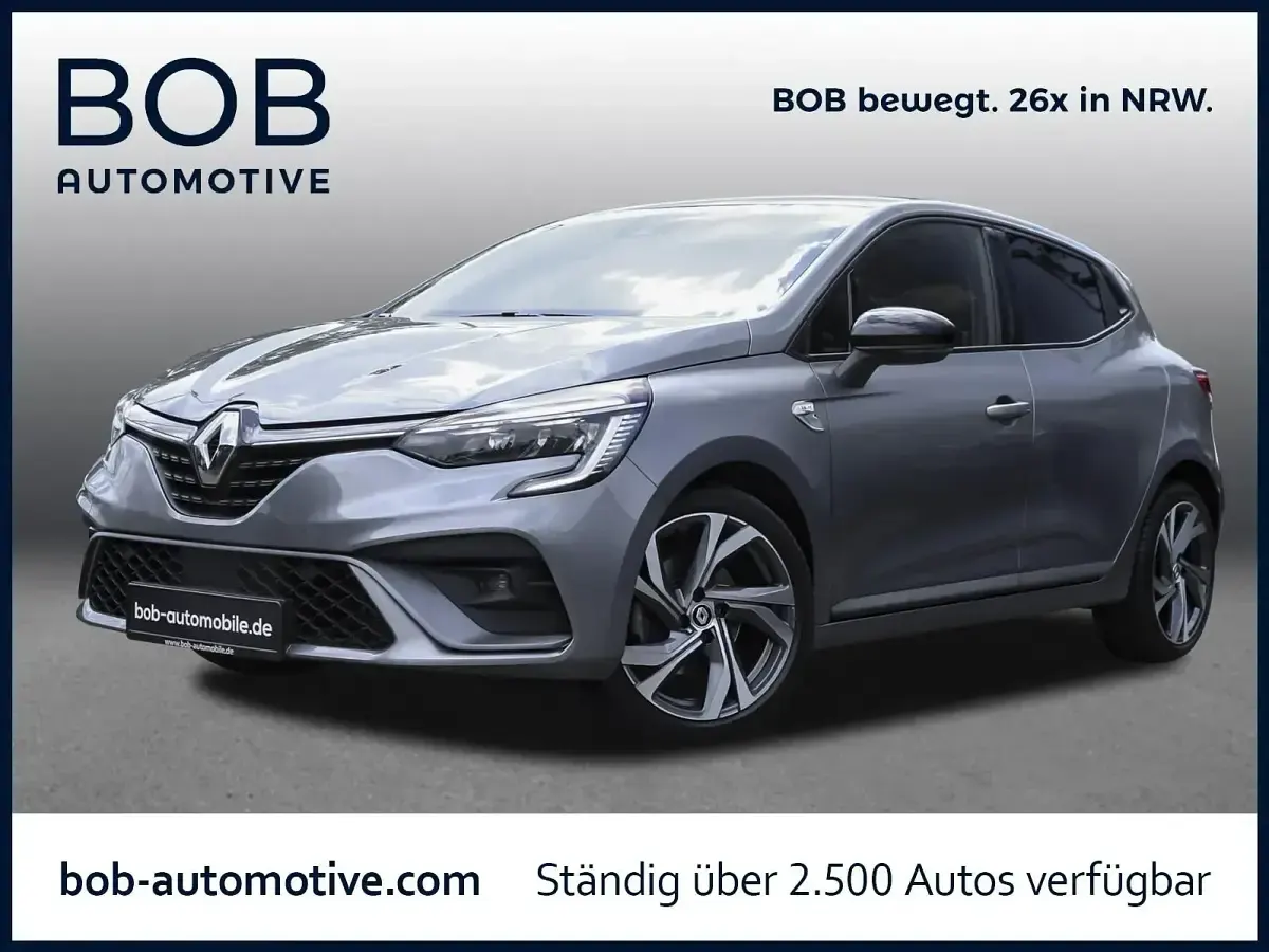 Gebraucht Renault Clio V R.S. 140 PS (102 kW) 2023 Limousine