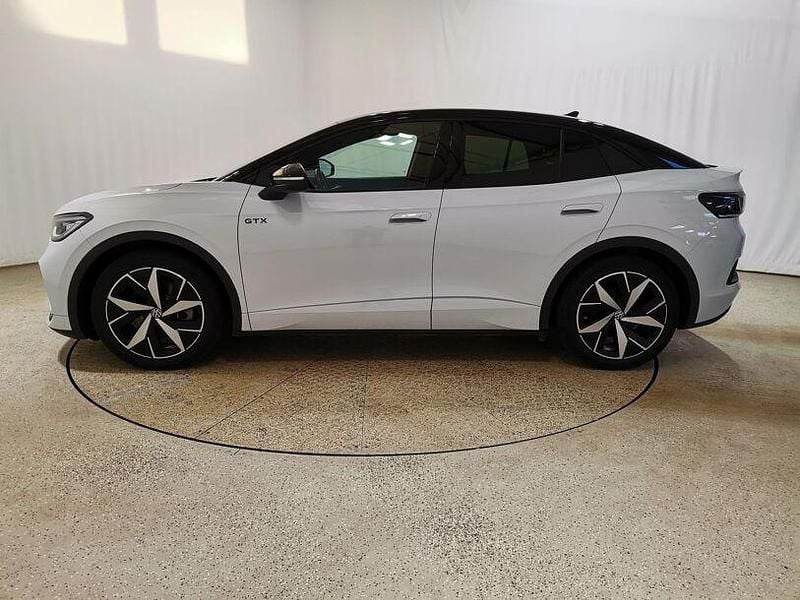 Gebraucht VW ID.5 GTX 219 kW (299 PS) 2023 Gletscherweiß metallic SUV