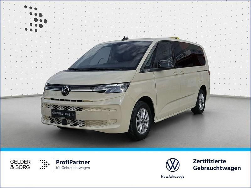 Weiß Gebraucht 2024 VW Multivan Life Van | 47.990 € (Fairer Preis) - Bild 1/3