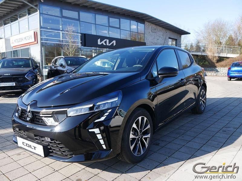 Schwarz Neu 2025 Mitsubishi Colt Plus Limousine | 20.690 € (Fairer Preis) - Bild 1/4