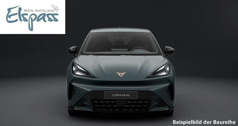 Neu Cupra Raval Endurance 155 kW (211 PS) 2026 Blau SUV