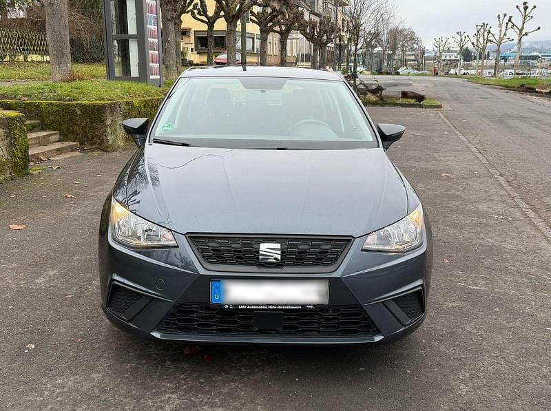 Gebraucht Seat Ibiza Reference 80 PS (58 kW) 2019 Grau Limousine