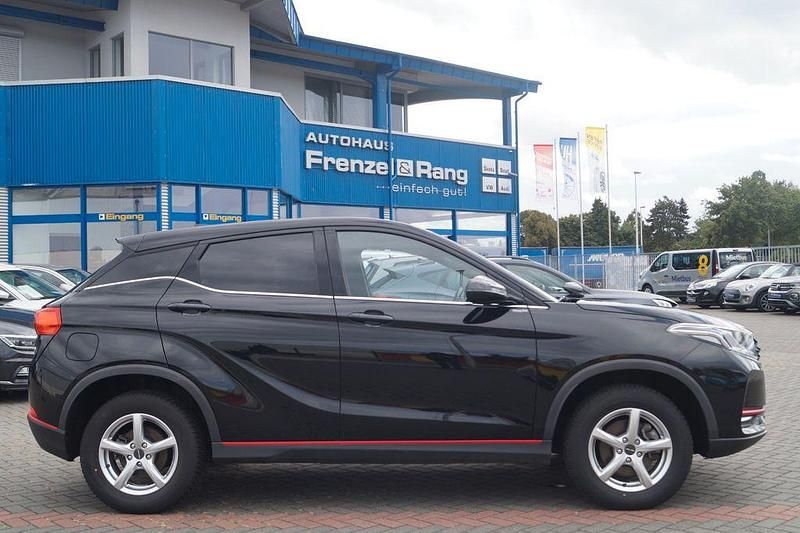 Gebraucht DFSK Fengon 106 PS (77 kW) 2023 Schwarz SUV