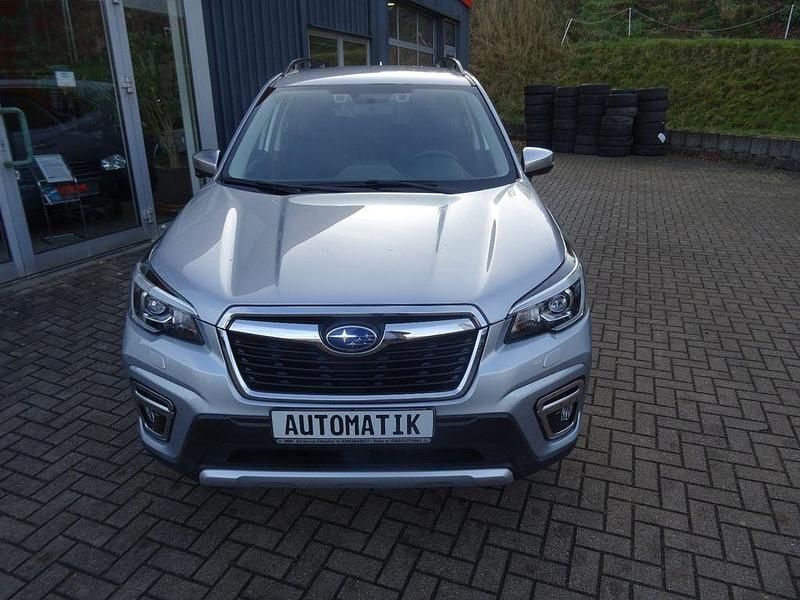 Gebraucht Subaru Forester Comfort 150 PS (110 kW) 2020 Silber SUV