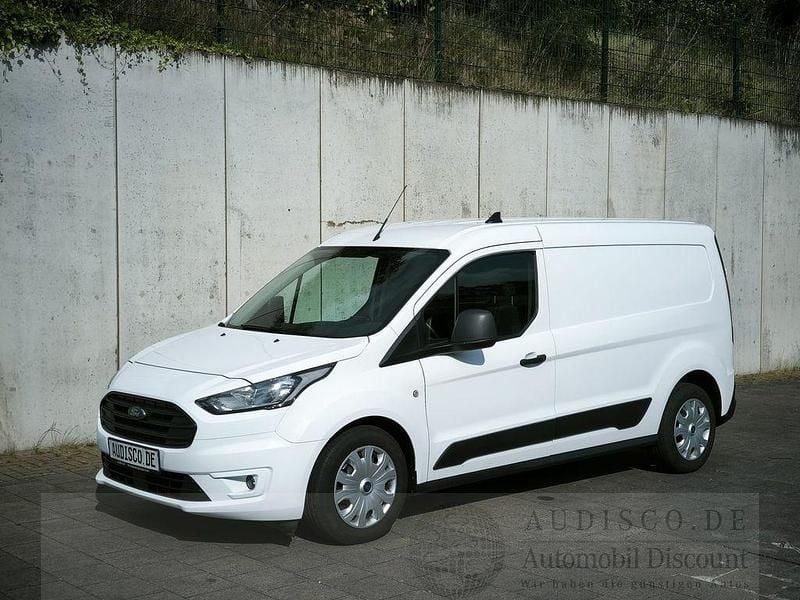 Weiß Gebraucht 2021 Ford Transit Van / Kleinbus | 14.290 € (Fairer Preis) - Bild 1/3