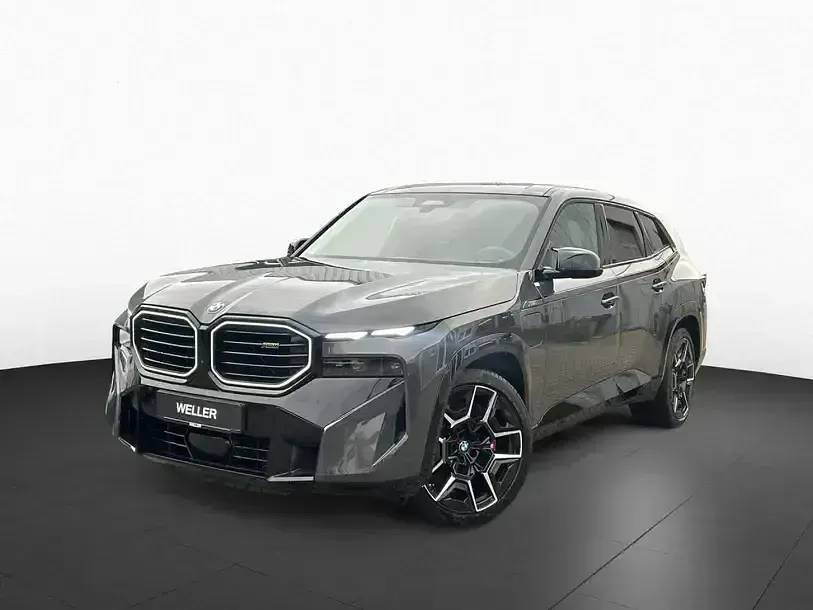 Gebraucht BMW XM Comfort Edition 748 PS (550 kW) 2023 Dravitgrau (grau) SUV