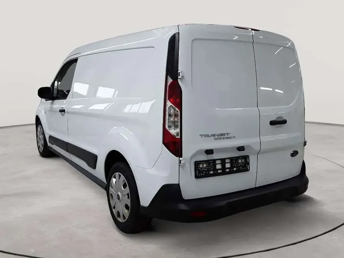 Gebraucht Ford Transit Connect Trend 101 PS (74 kW) 2023 Frostweiß Van / Kleinbus