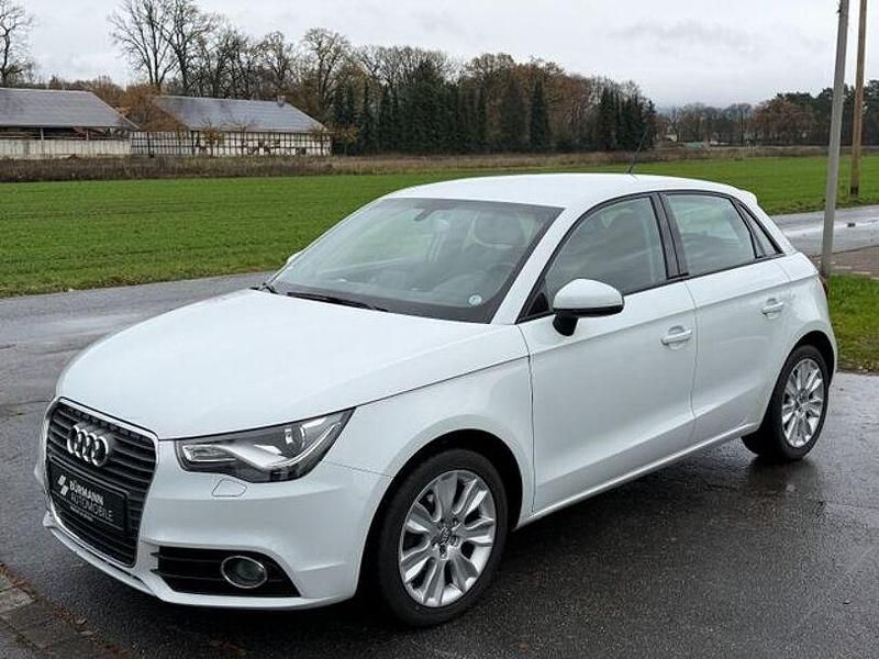 Andere Gebraucht 2012 Audi A1 Comfort Limousine | 8.590 € (Fairer Preis) - Bild 1/4