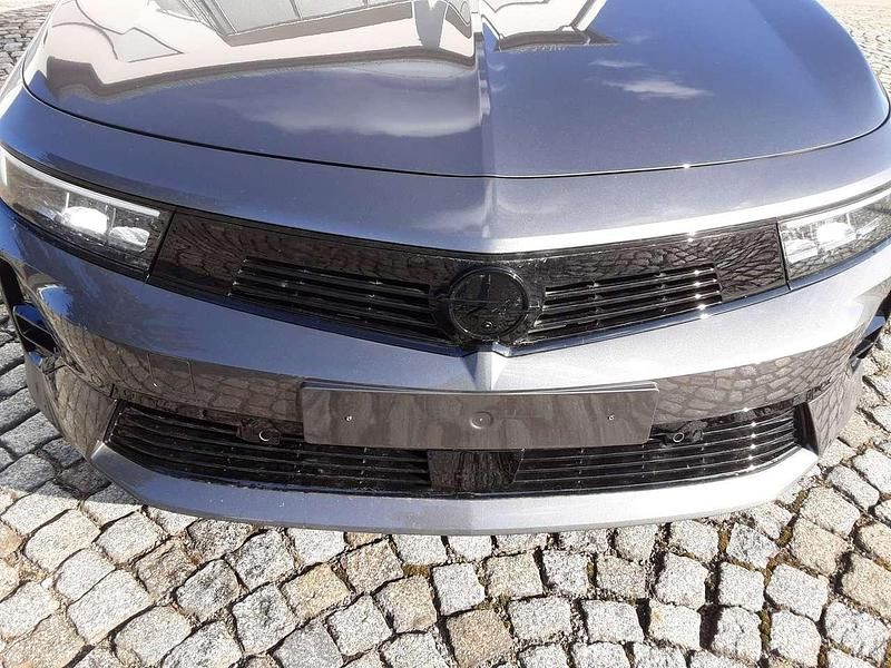 Gebraucht Opel Astra 131 PS (96 kW) 2024 Vulkan grau Kombi