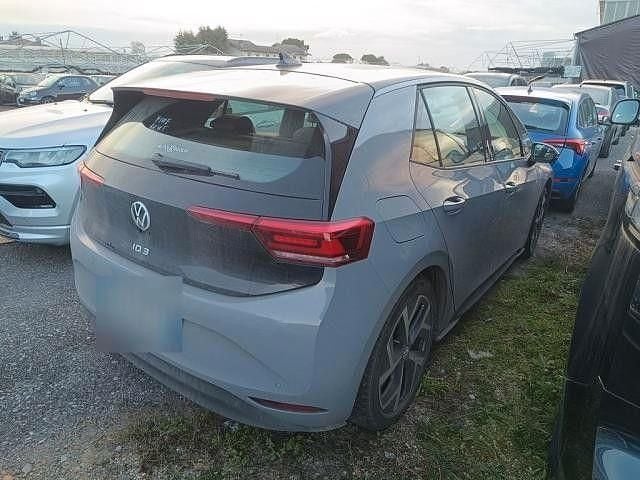 Gebraucht VW ID.3 Pro 150 kW (204 PS) 2023 Mondsteingrau Kleinwagen
