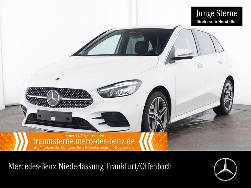 Weiß Gebraucht 2025 Mercedes B250e AMG Van / Kleinbus | 41.990 € - Bild 1/3