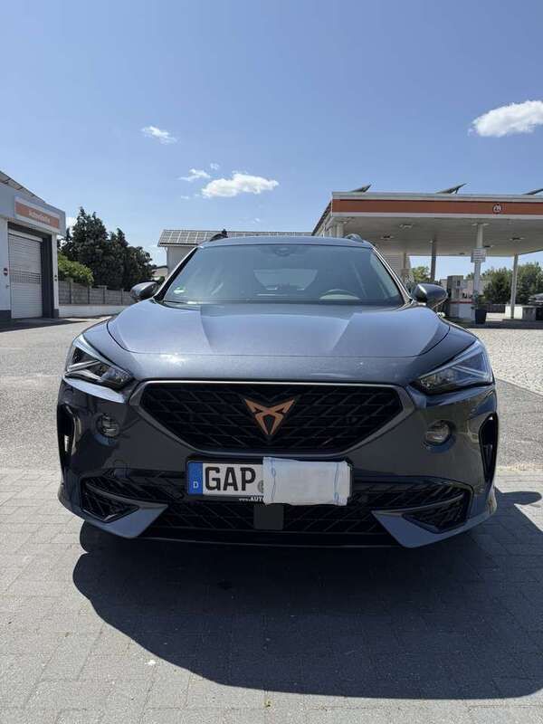 Gebraucht 2020 Cupra Formentor VZ SUV | 30.500 € (Fairer Preis) - Bild 1/4