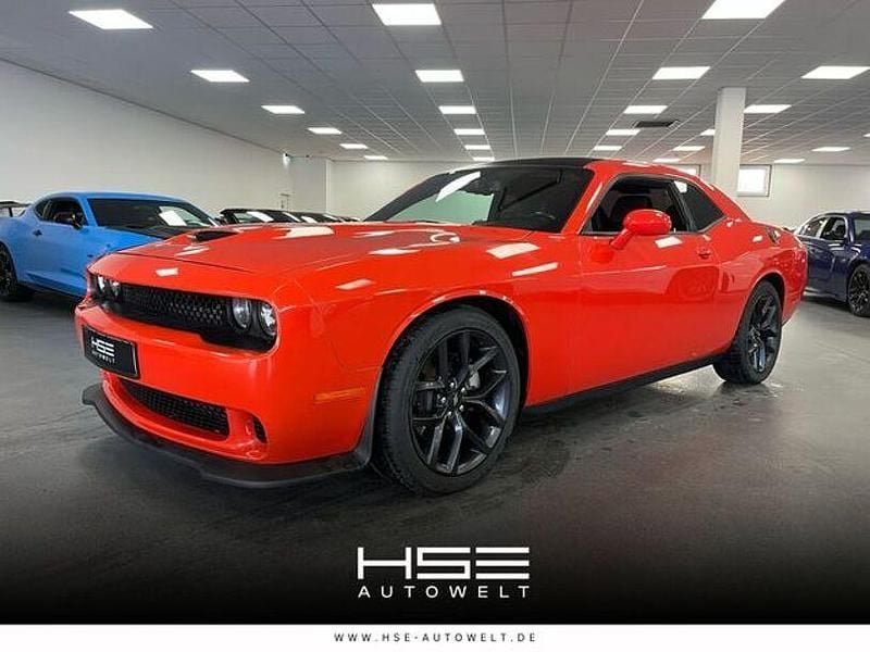 Gebraucht Dodge Challenger 381 PS (280 kW) 2022 Orange Coupé