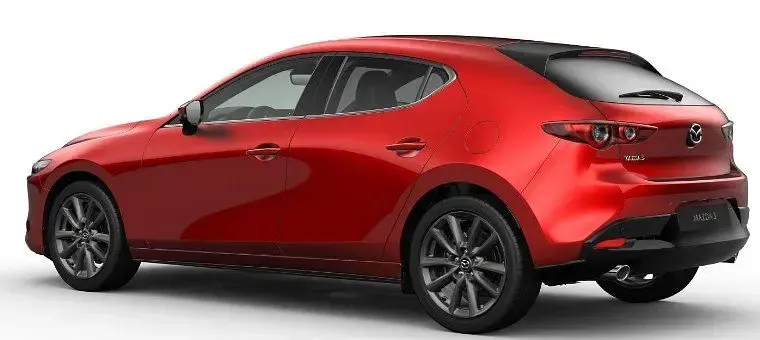 Neu Mazda 3 Takumi-Line 140 PS (102 kW) 2026